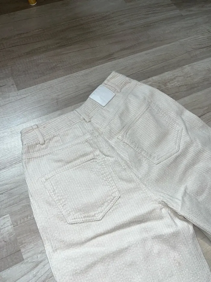 Pantalon en velours - photo numéro 4