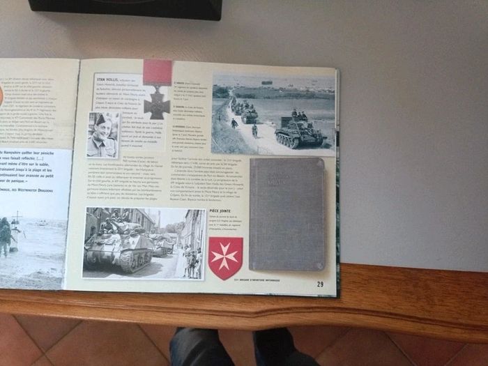 6 Juin 1944 le Débarquement du jour J à la libération de Paris - photo numéro 17