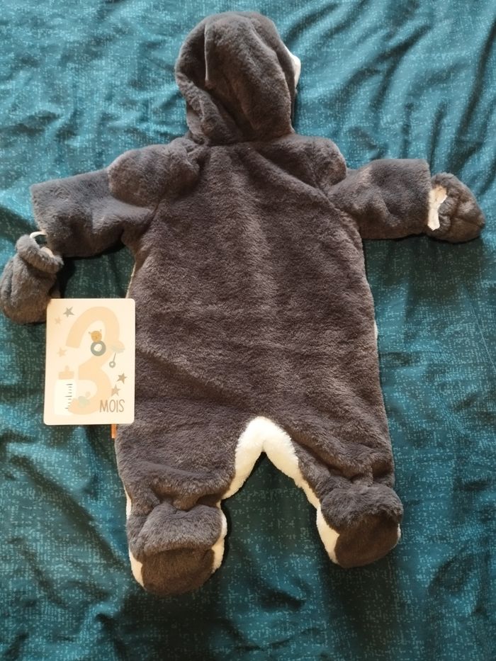 Combinaison - photo numéro 2