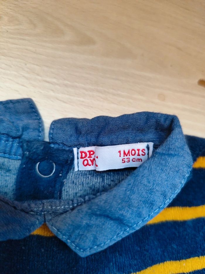 Pyjama chaud - photo numéro 4