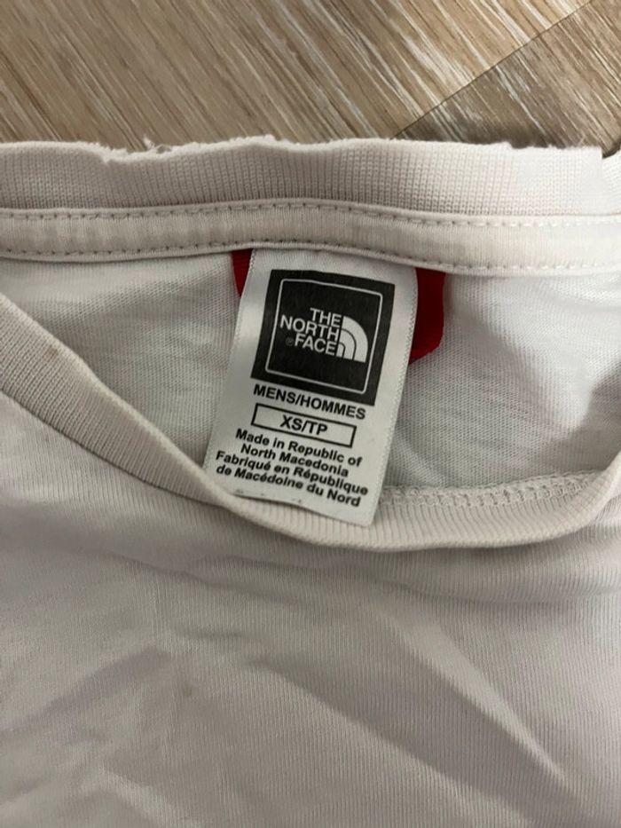 Tee-shirts The North Face - photo numéro 2