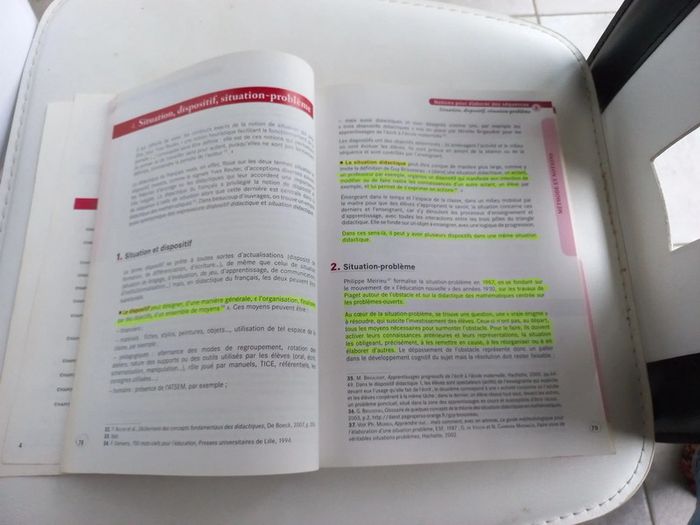 Livre de préparation au crpe français oral professeur des écoles - photo numéro 7