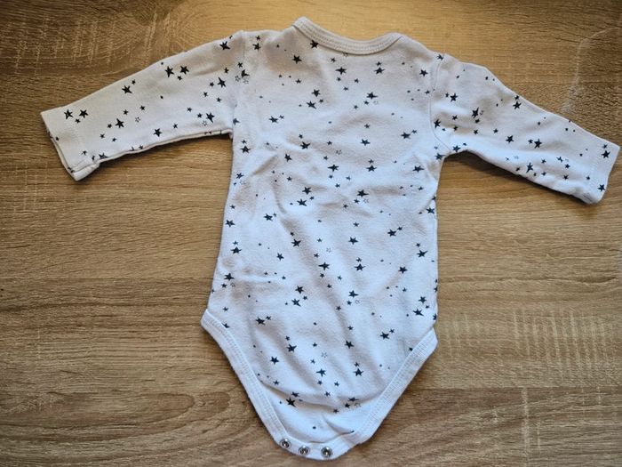 Lot de 3 bodys 3 mois - photo numéro 6