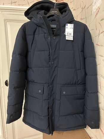 Manteau Armand Thiery 2XL neuf