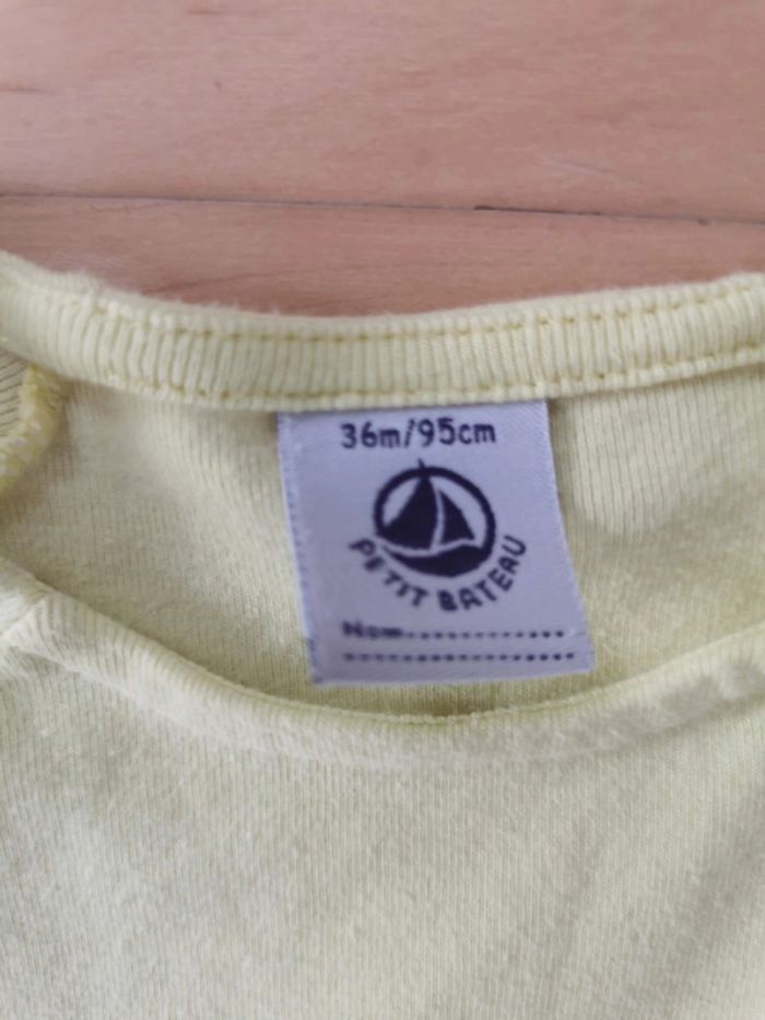 ensemble été petit bateau 3 ans - photo numéro 2