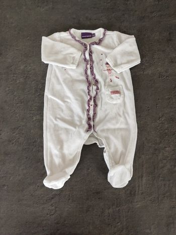 Pyjama 3 mois