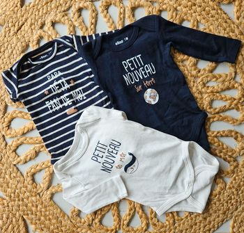 Lot Body 6m