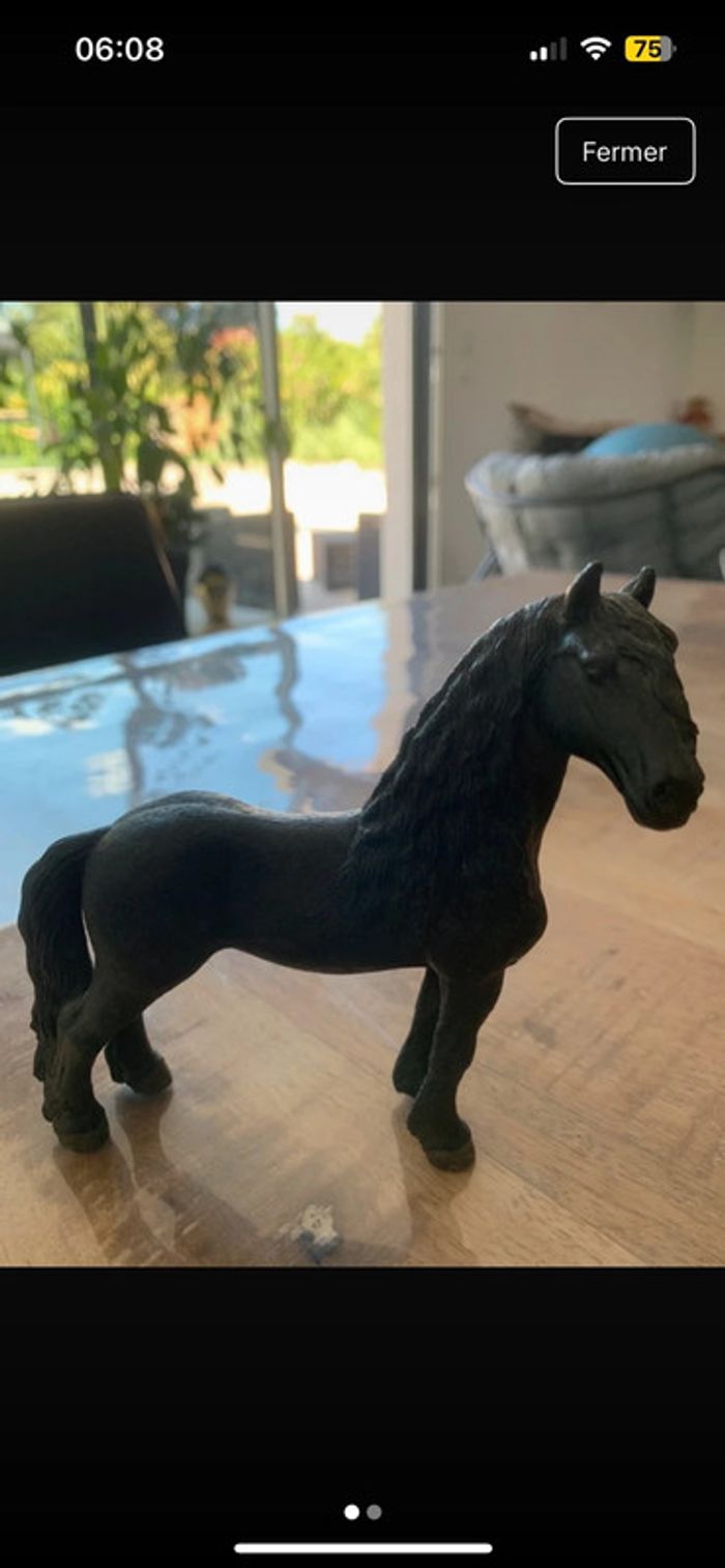 Schleich frison
