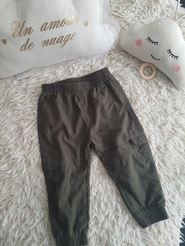 🌺 pantalon kaki garçon 18 mois