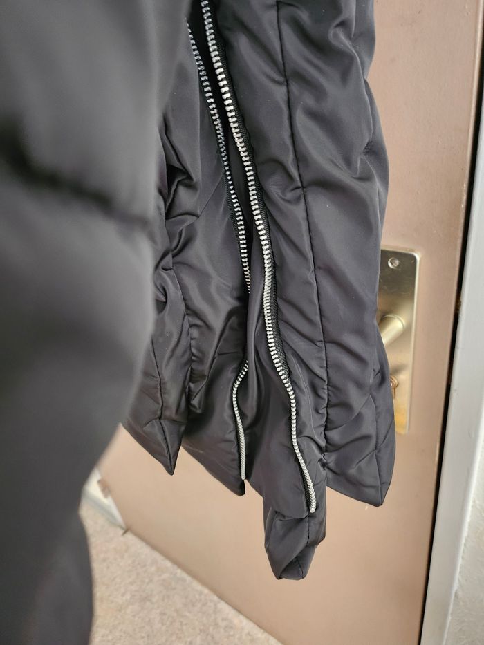 Manteau doudoune femme taille xxxl - photo numéro 5