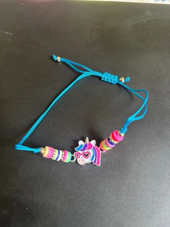 Bracelet, licorne