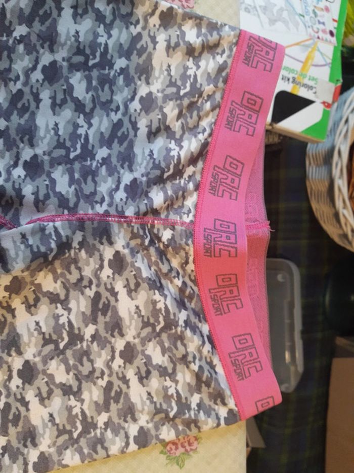 Legging court - photo numéro 3