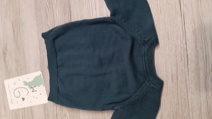 Gilet TAO 9 mois - photo numéro 3