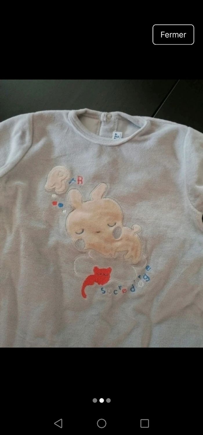 Pyjama - photo numéro 2