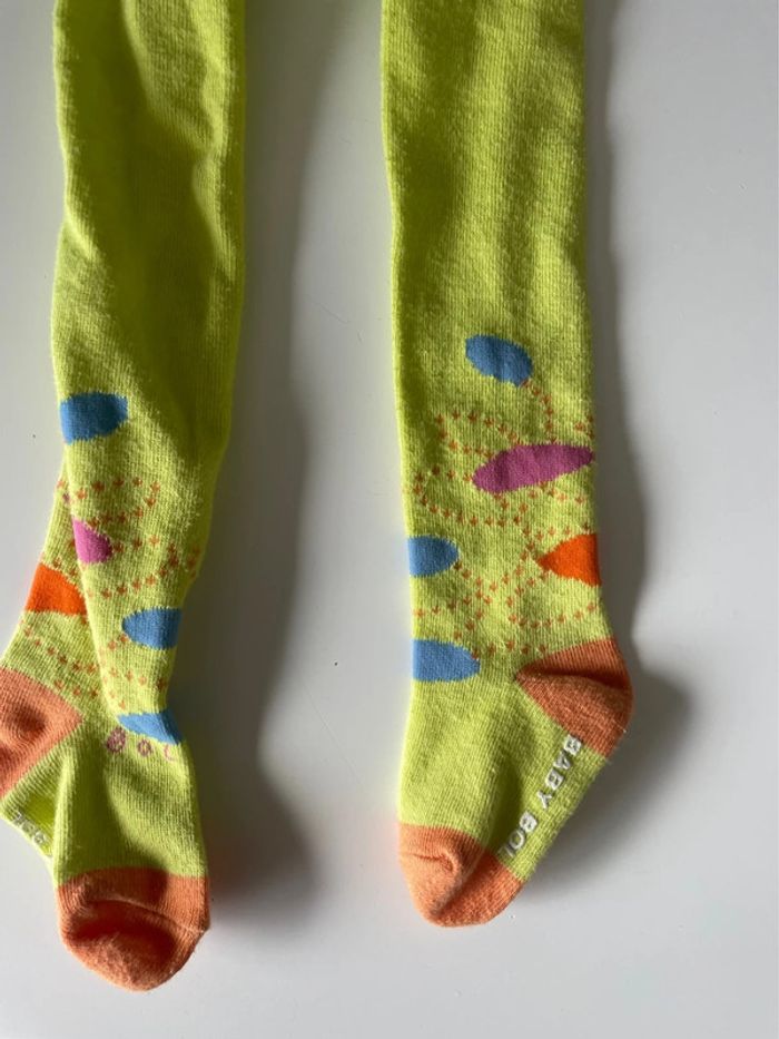 Collant original bébé - photo numéro 2