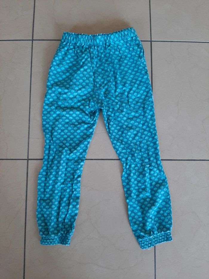Pantalon fluide 8 ans - photo numéro 2