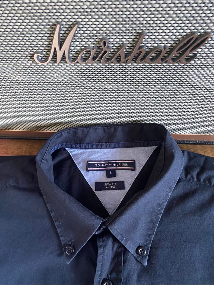 Chemise Tommy Hilfiger - photo numéro 2