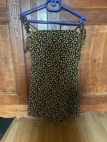 Robe courte