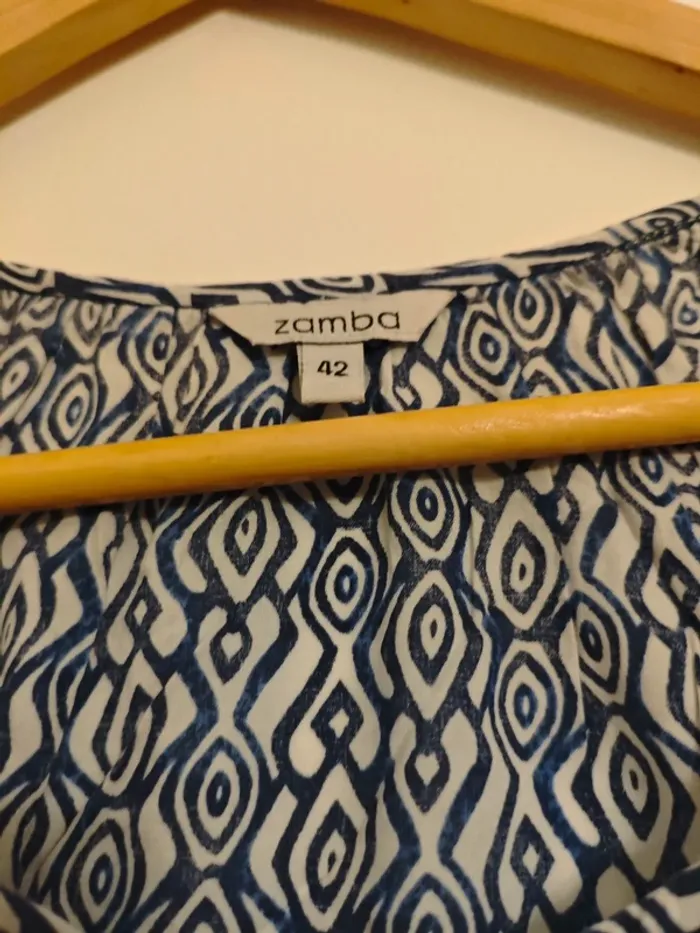 Blouse samba 42 - photo numéro 2