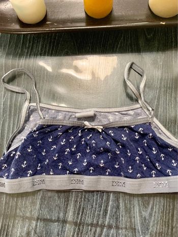 Brassière DIM 12 ans