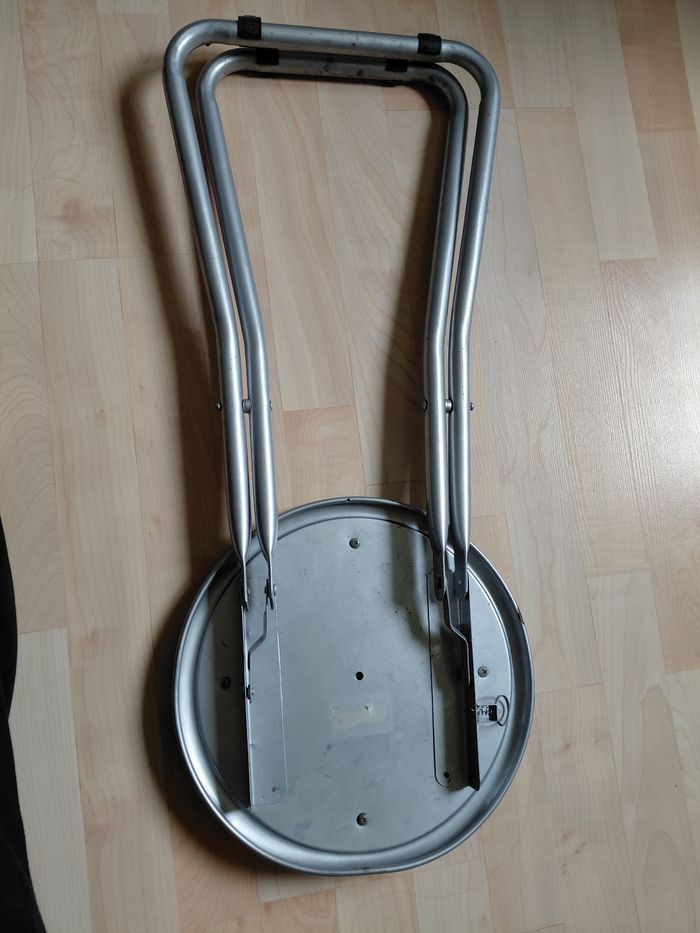Tabouret pliant - photo numéro 4