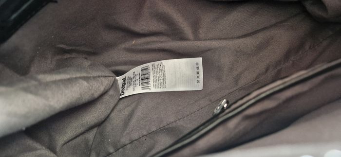 Sac DESIGUAL - Comme neuf - photo numéro 8
