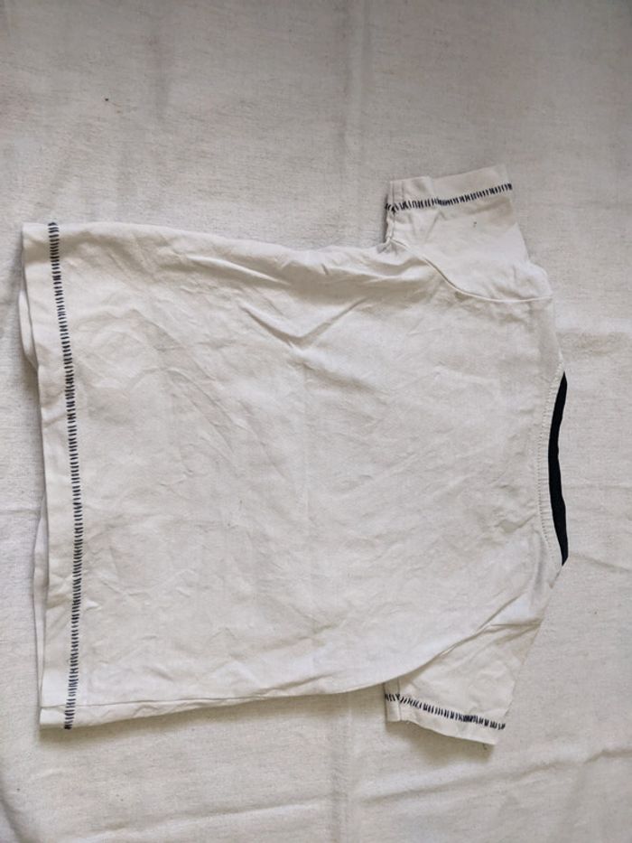 T-shirt manches courtes 12 mois - photo numéro 3