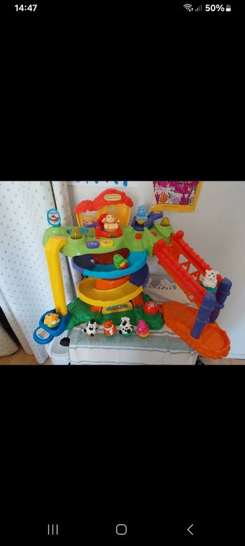 Arbre cabane zoomizooz