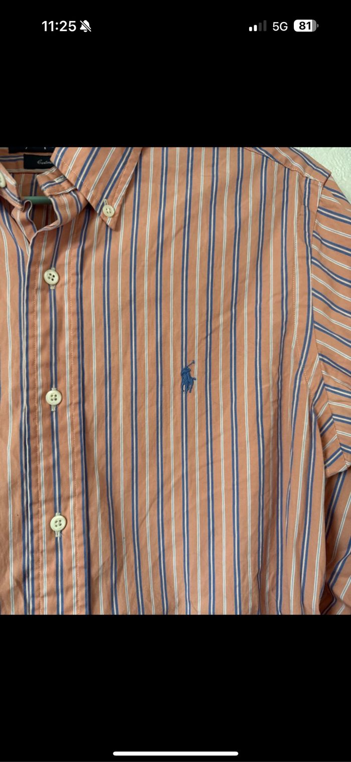 Chemise Ralph Lauren taille S - photo numéro 2