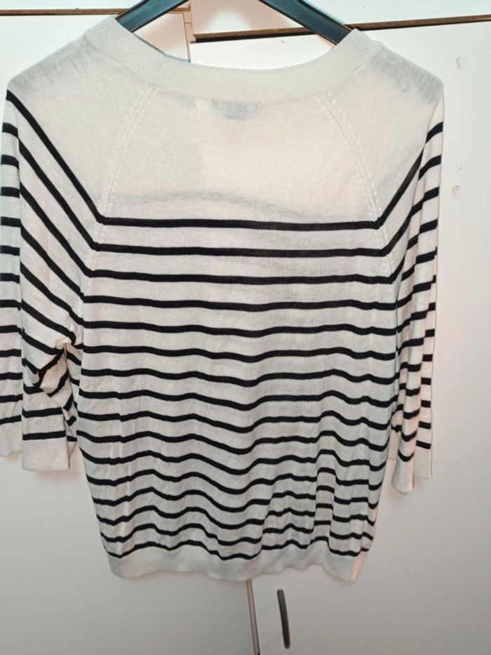 Pull fin taille S - photo numéro 5