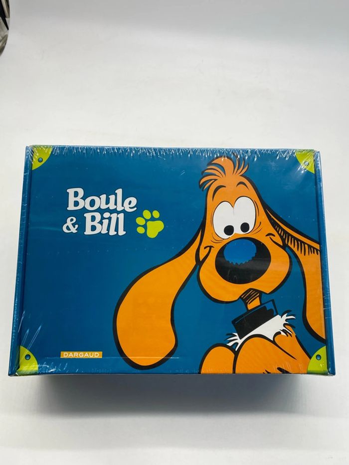 Boule & Bill coffret BD + boîte à goûter - photo numéro 3