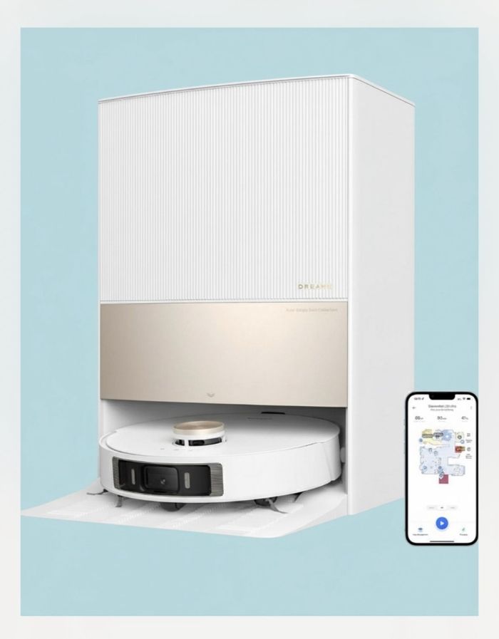✨ Dreame L20 Ultra - Robot Aspirateur Laveur haut de gamme avec station auto ✨ - photo numéro 4