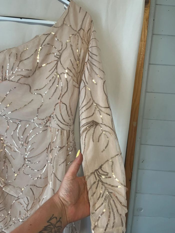 robe de cérémonie - photo numéro 7