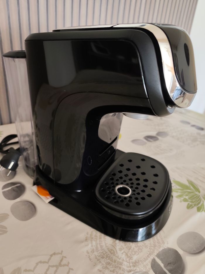 Tassimo M'y way avec distributeur de capsules - photo numéro 3