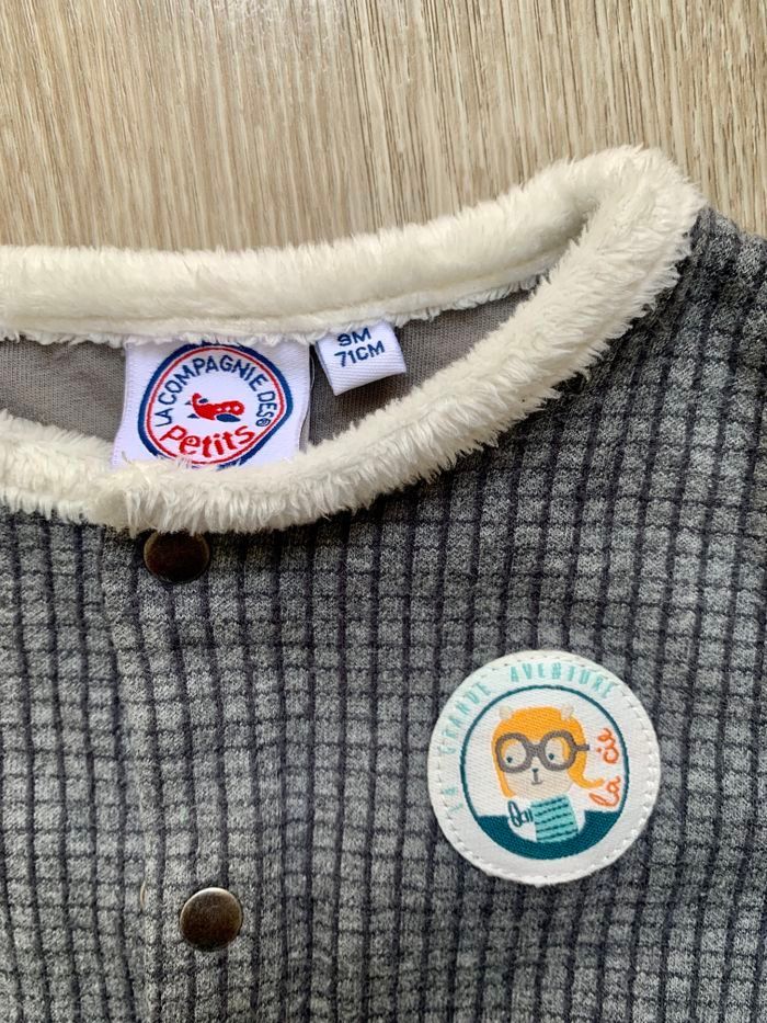 Combinaison la Compagnie des Petits 9 mois - photo numéro 3