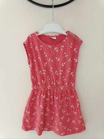 23 24 mois 2 ans robe été tape a l'oeil 86 cm