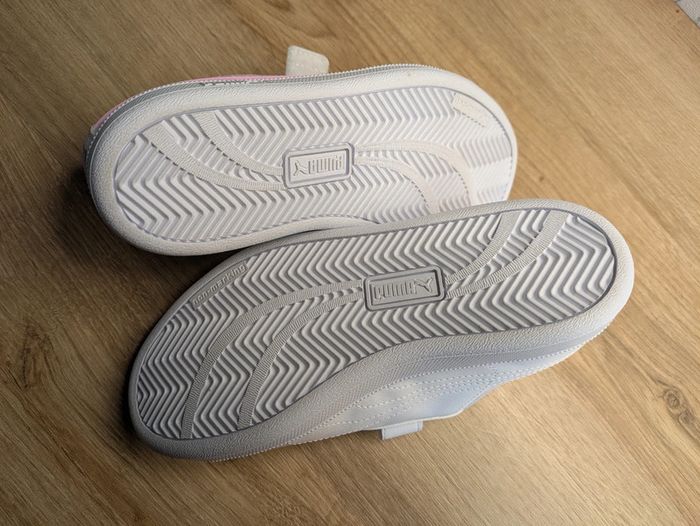 Basket puma fille pointure 34 - photo numéro 7