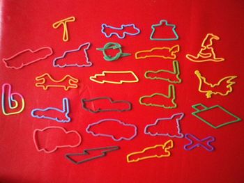 BRACELETS ELASTIQUES