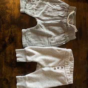 Pantalon 3 mois garçon