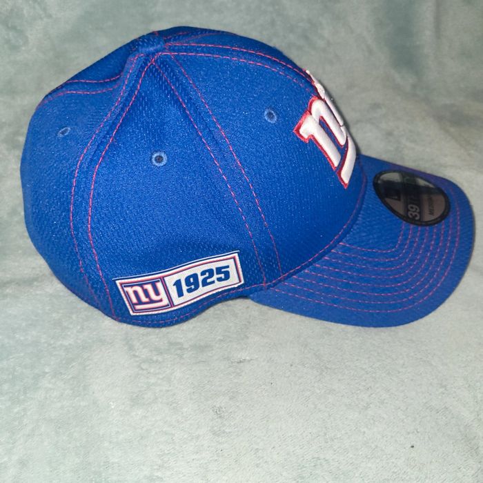 Casquette New Era - NFL - 39 Thirty 🧢 New York Giants - photo numéro 3