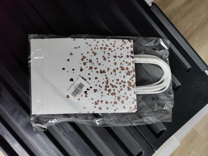 Petits sacs en papier