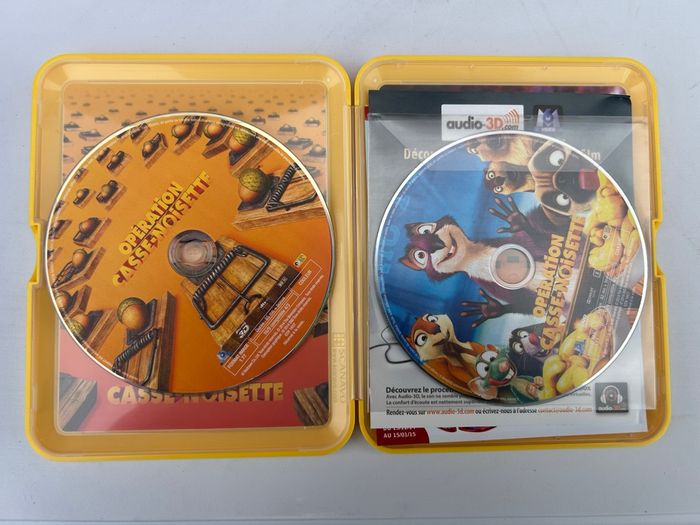 DVD opération casse noisette - photo numéro 3
