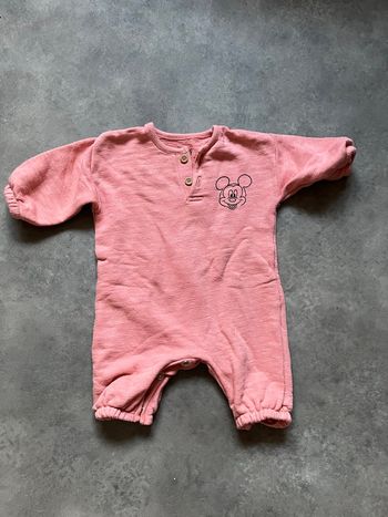 Combinaison bébé Mickey