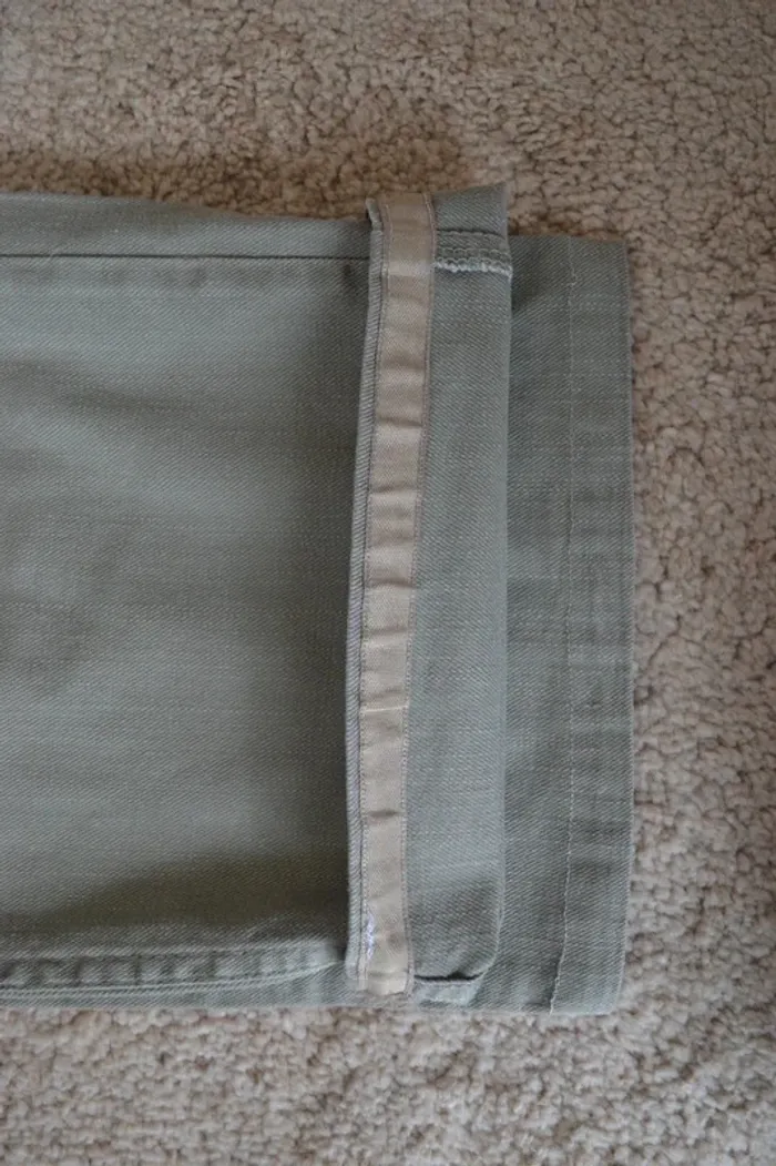 Jeans droit Lee - Taille 46 - photo numéro 8