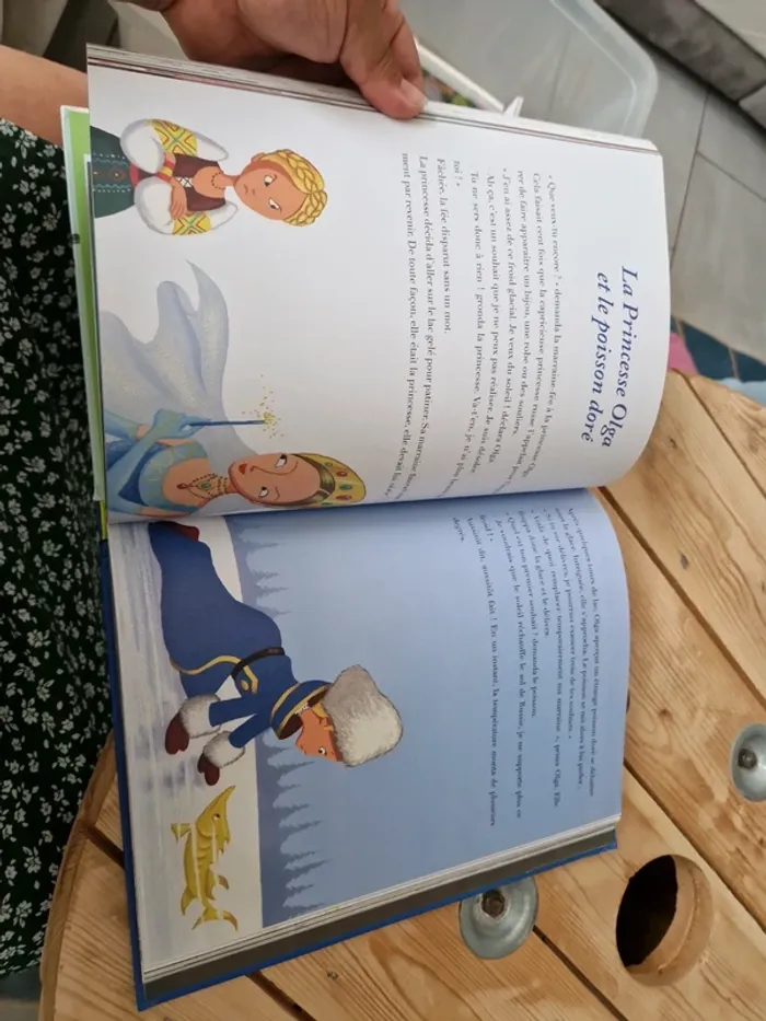 Livre de contes - photo numéro 6