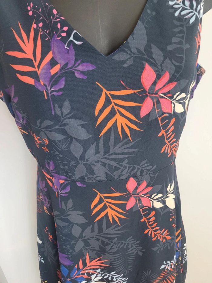 Robe fleurs - photo numéro 3