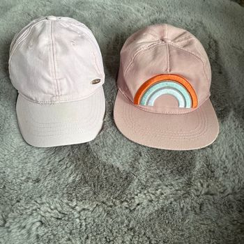 Casquette fille