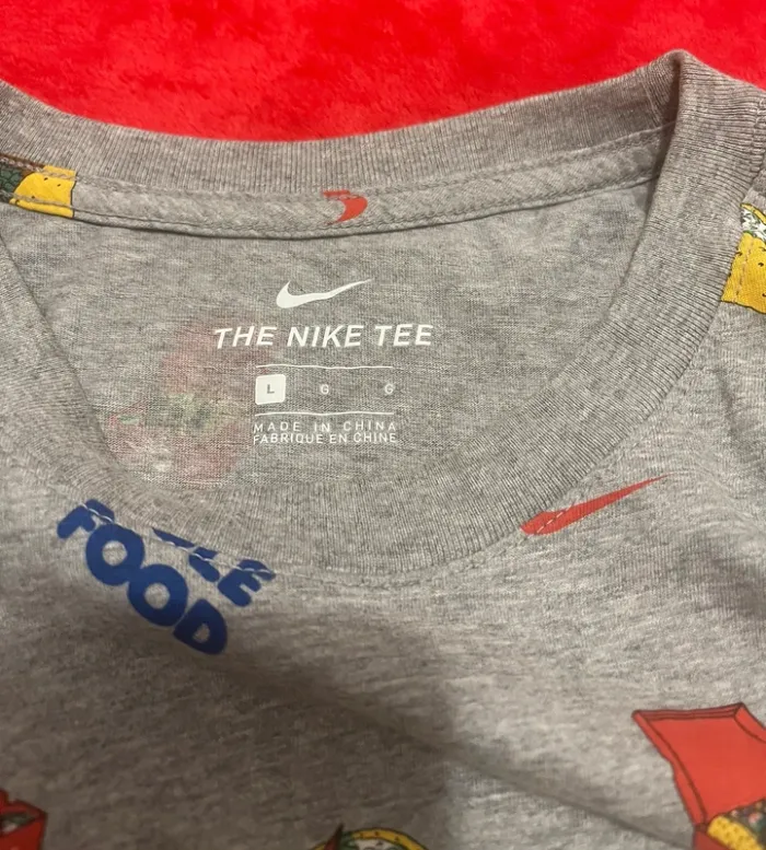 T-shirt Nike - photo numéro 2