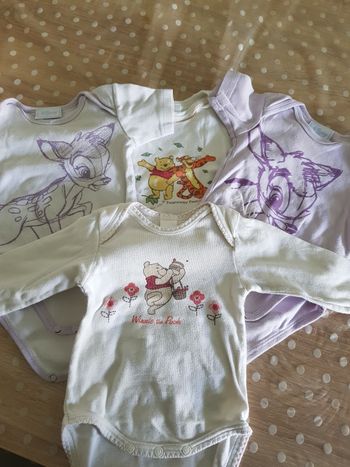 Divers bodies Disney