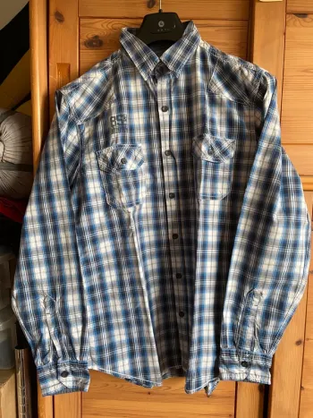 Chemise 👔manches longues
